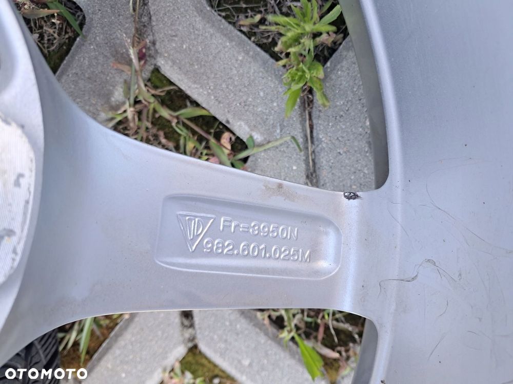 Felgi Aluminiowe Porsche 982 718 8Jx18 9,5Jx18" orygi 5x130 Boxter S Cayman - 5