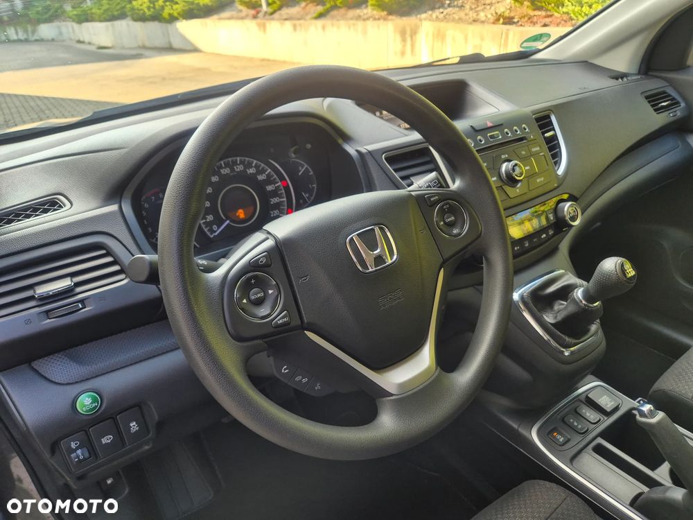 Honda CR-V - 11