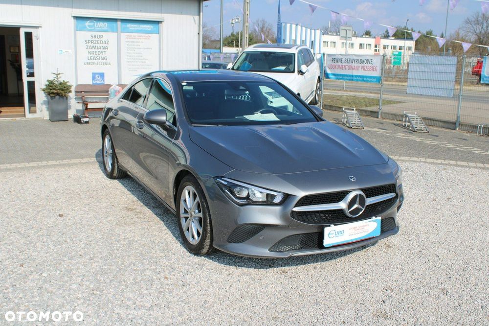 Mercedes-Benz CLA - 5