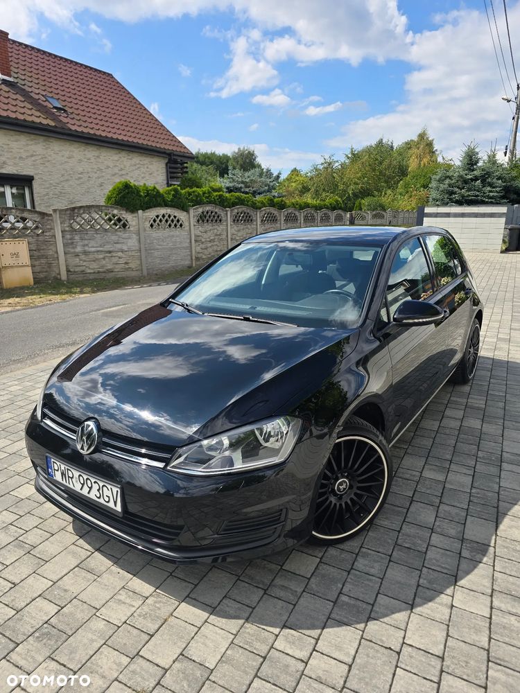 Volkswagen Golf 1.2 TSI BlueMotion Technology Comfortline - 10