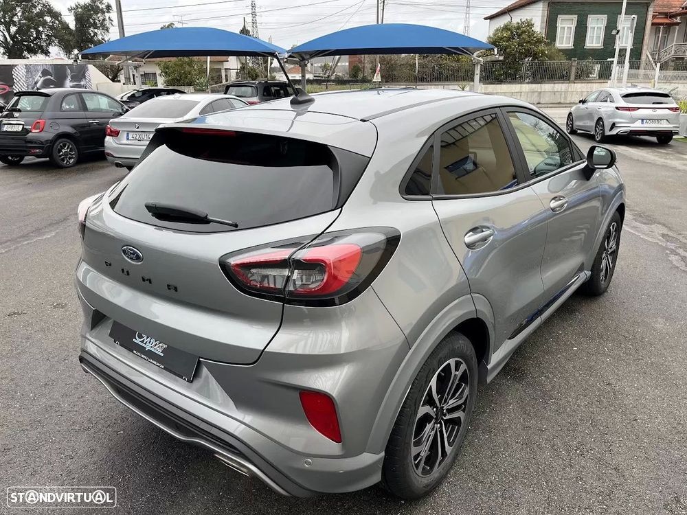 Ford Puma 1.0 EcoBoost MHEV ST-Line Aut. - 49