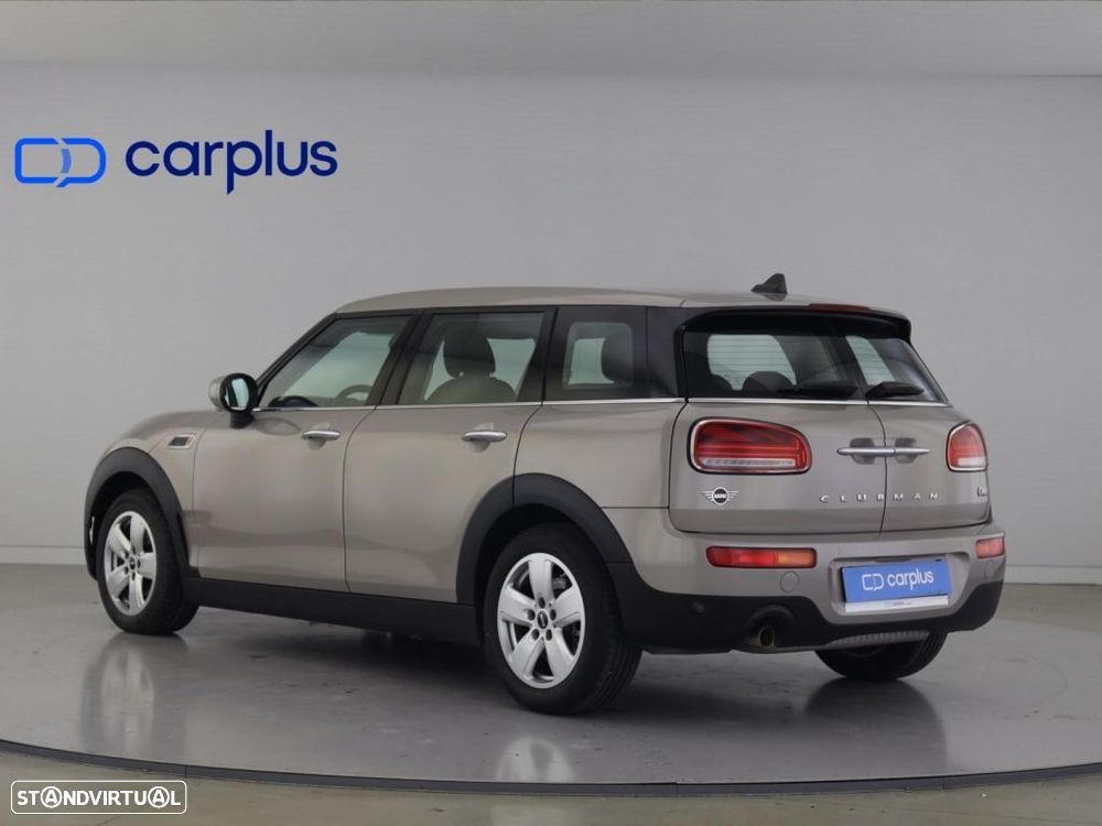 MINI Clubman One Auto - 5