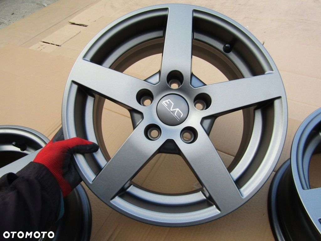 Felgi 15 VW Passat B5 Golf V VI VII Plus Caddy Jetta Touran Skoda Octavia 2 - 10