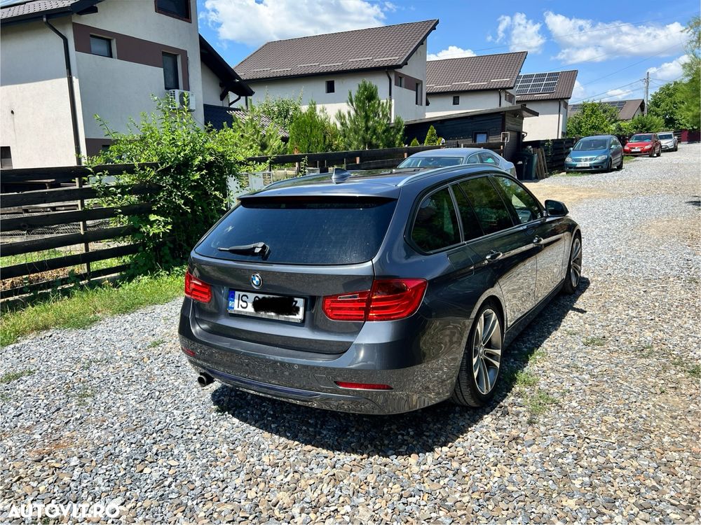BMW Seria 3 320d DPF Aut. Edition Sport - 3