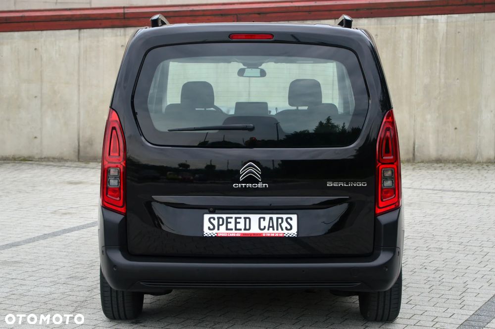 Citroën Berlingo - 5