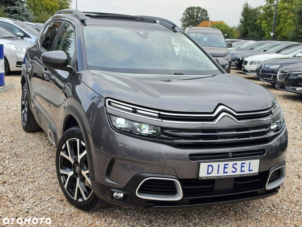 Citroen C5 Aircross 2020 photo 5