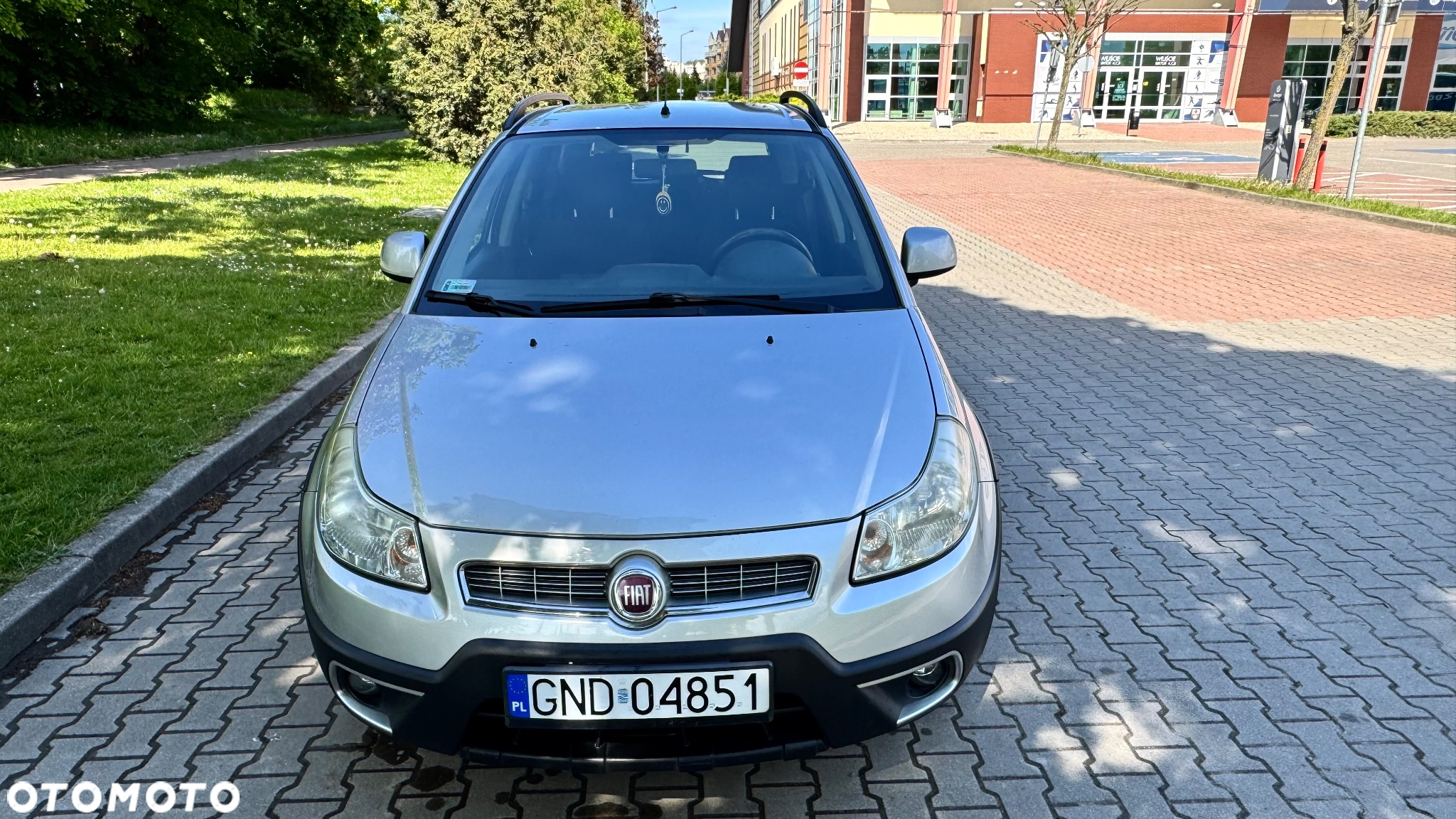 Fiat Sedici 1.6 16V 4x2 Pop - 14