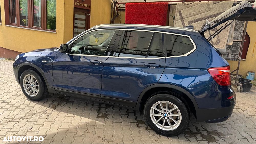 BMW X3 xDrive20d Aut. - 3