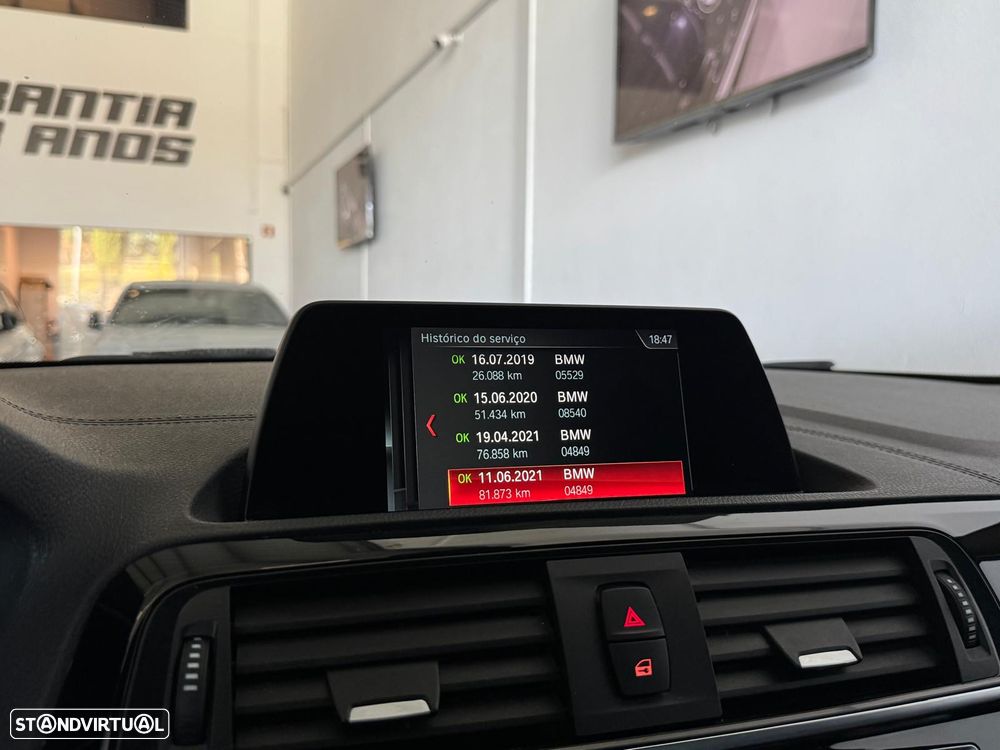 BMW 116 d Pack M - 34
