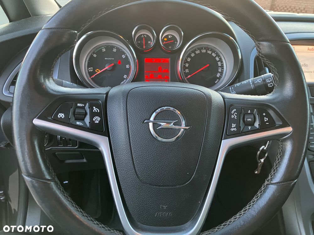 Opel Astra 1.7 CDTI DPF ecoFLEX Start/Stop 99g ENERGY - 13