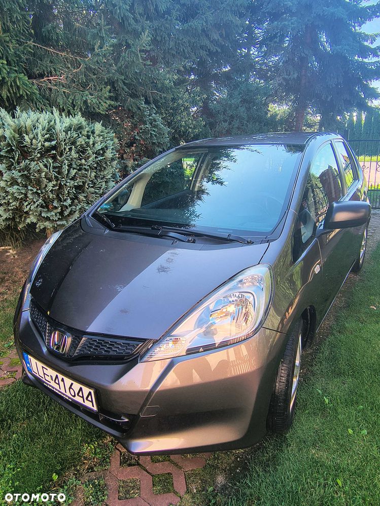 Honda Jazz - 1