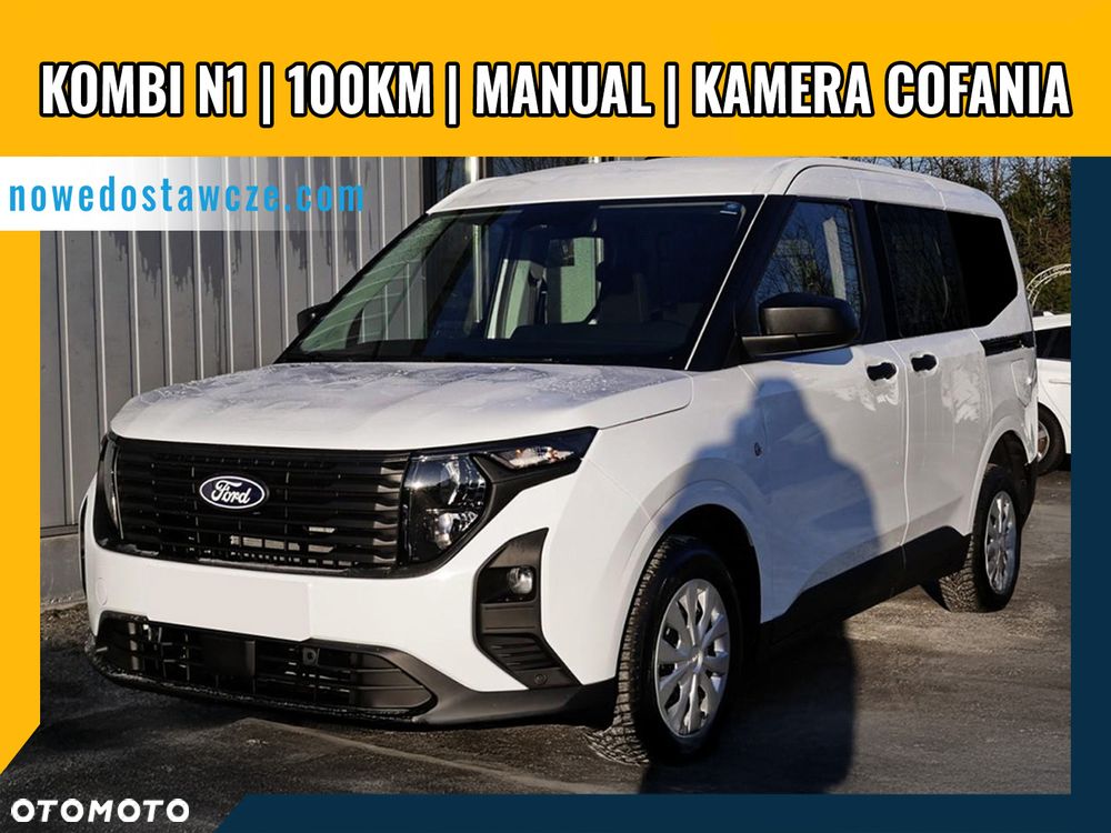 Ford TRANSIT COURIER TREND 1.0 ECOBOOST 100KM M6 KOMBI N1 - 1