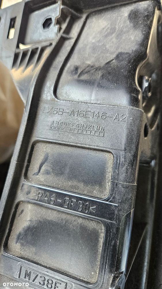 Ford Focus mk4 pas przedni wzmocnienie - 4