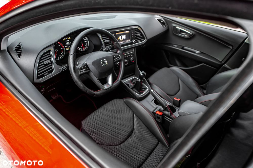 Seat Leon 1.8 TSI Start&Stop FR - 20