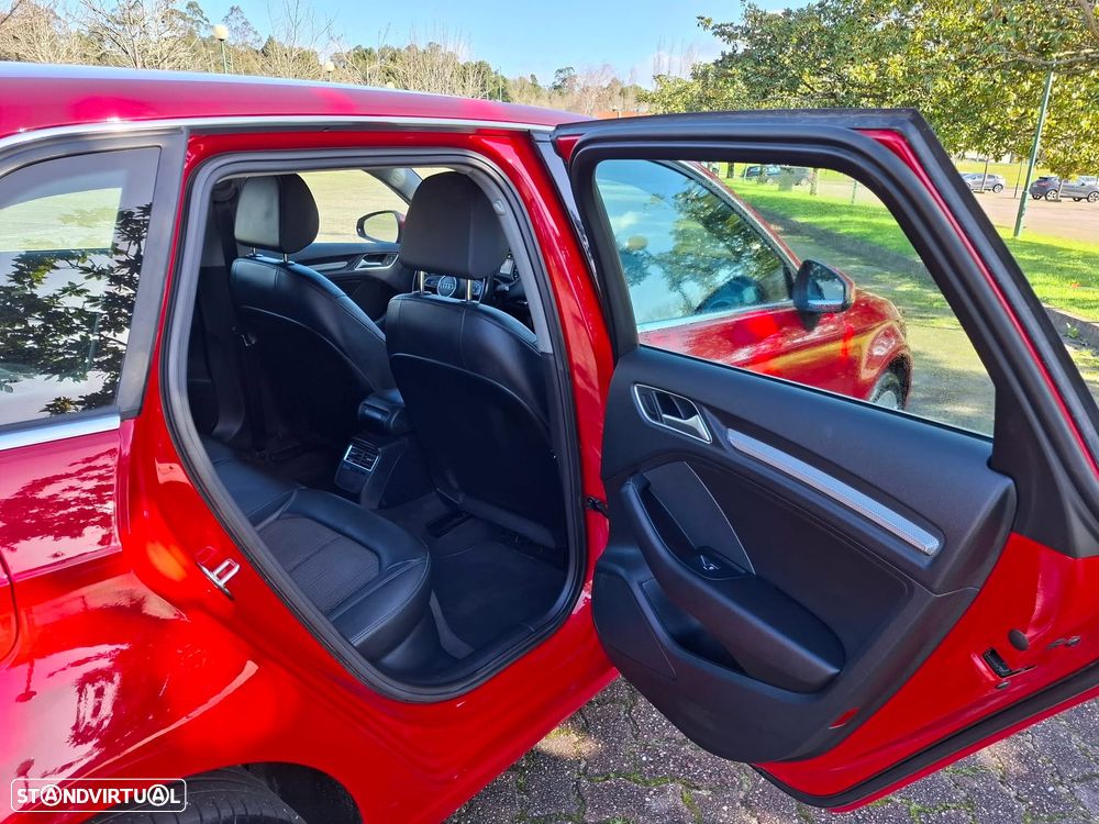 Audi A3 Sportback 1.6 TDI S tronic sport - 13