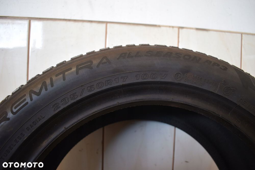 R17 235/50 Maxxis Premitra All Season AP3 Wysyłka gratis! - 6