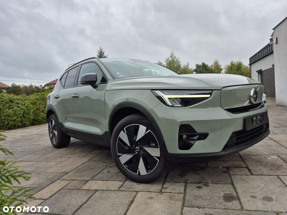 Volvo XC 40 Recharge 82 kWh Single M Extended Range RWD Core - 1