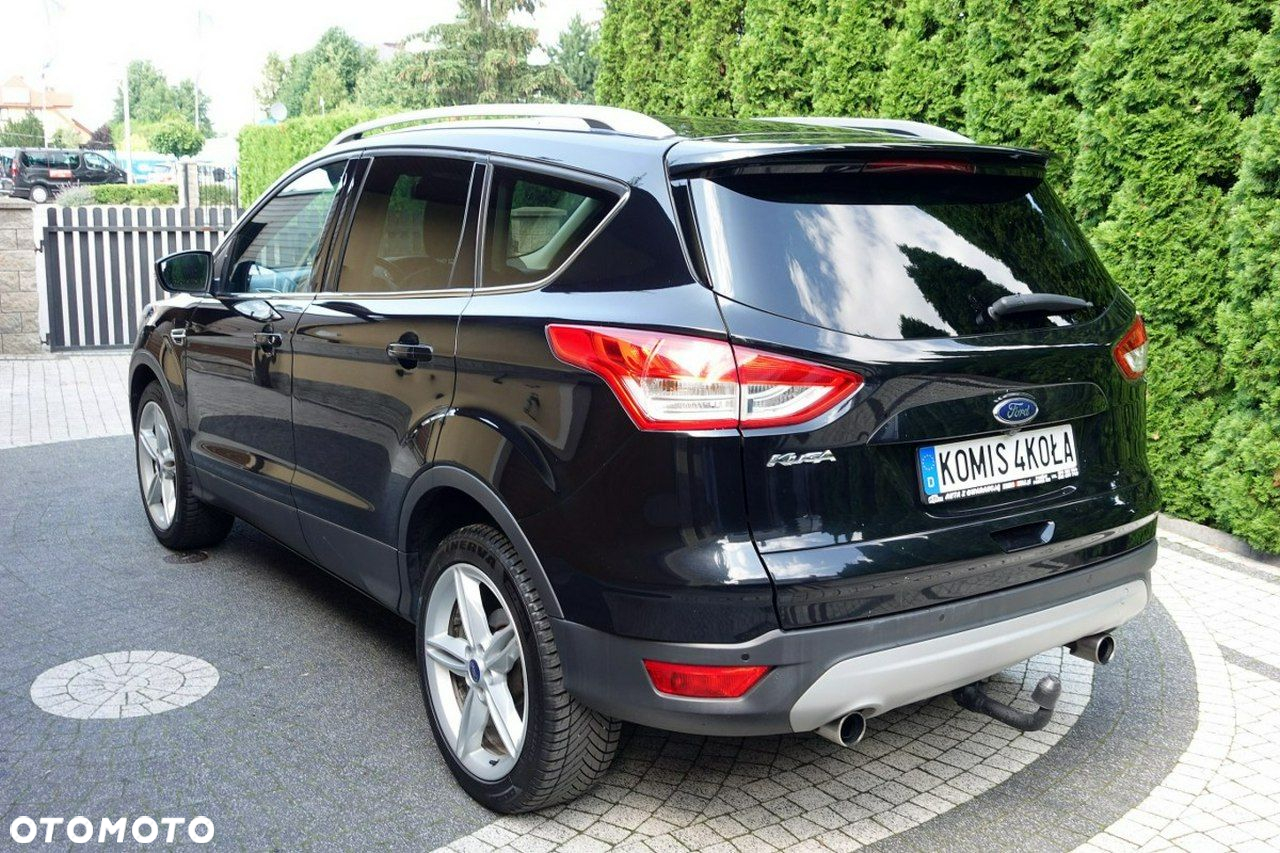 Ford Kuga - 5