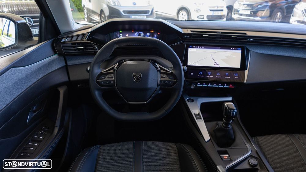 Peugeot 308 1.5 BlueHDi Style - 6