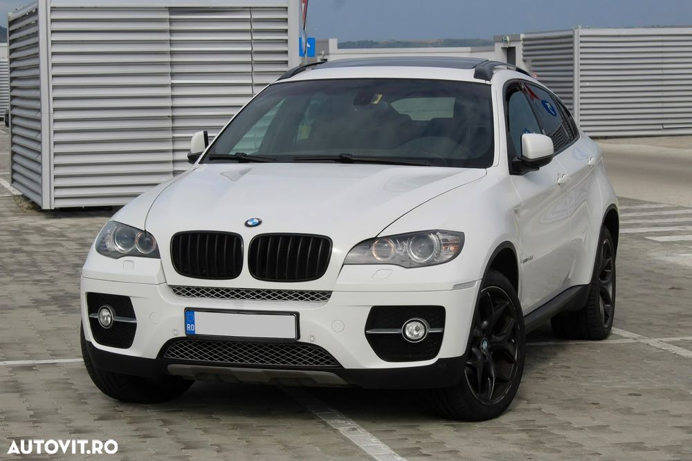BMW X6 xDrive40d - 2