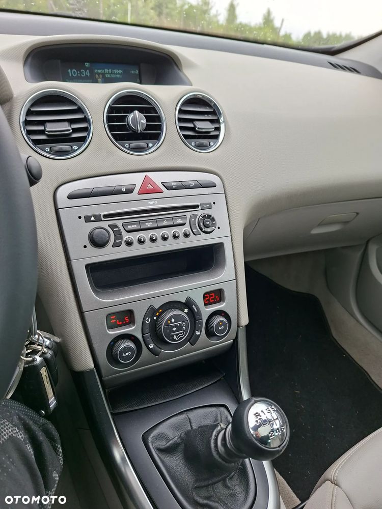 Peugeot 308 2.0 HDi Premium - 14