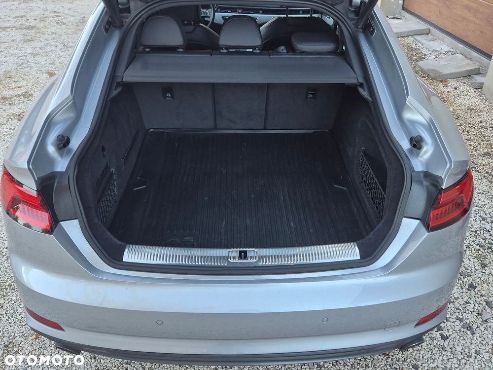 Audi A5 Sportback 2.0 TFSI quattro S tronic sport - 11