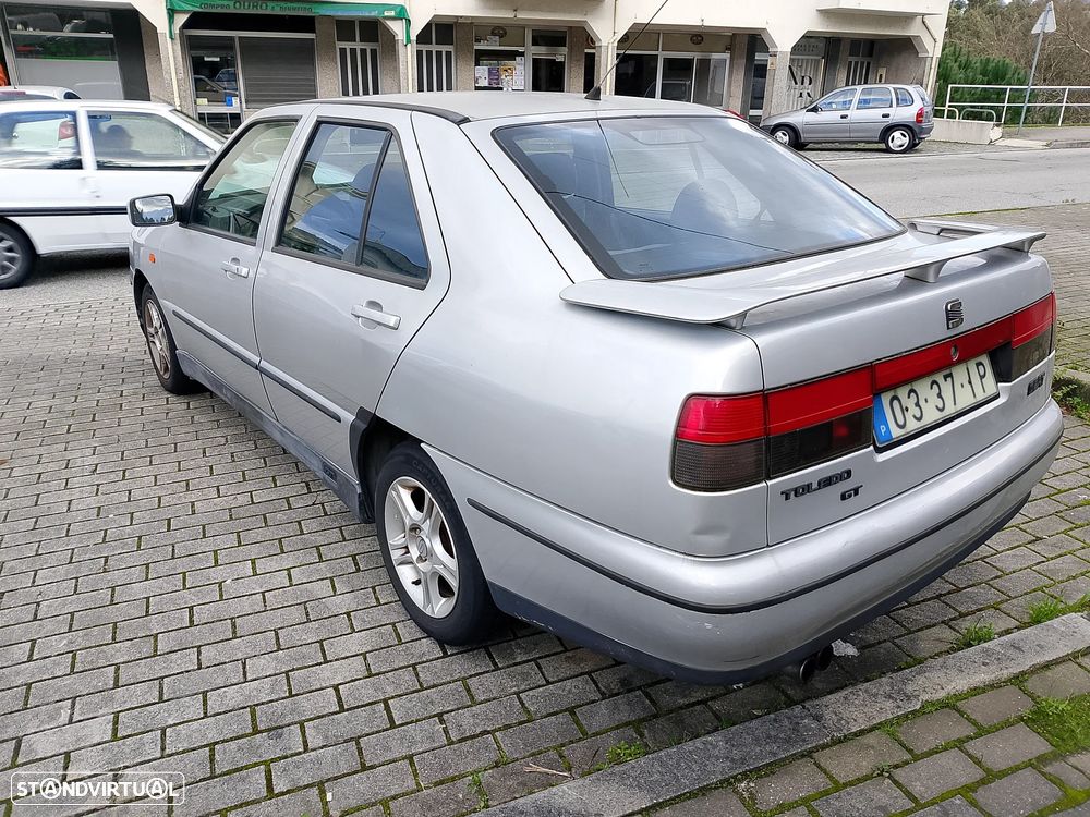 SEAT Toledo 1.6 GT - 9
