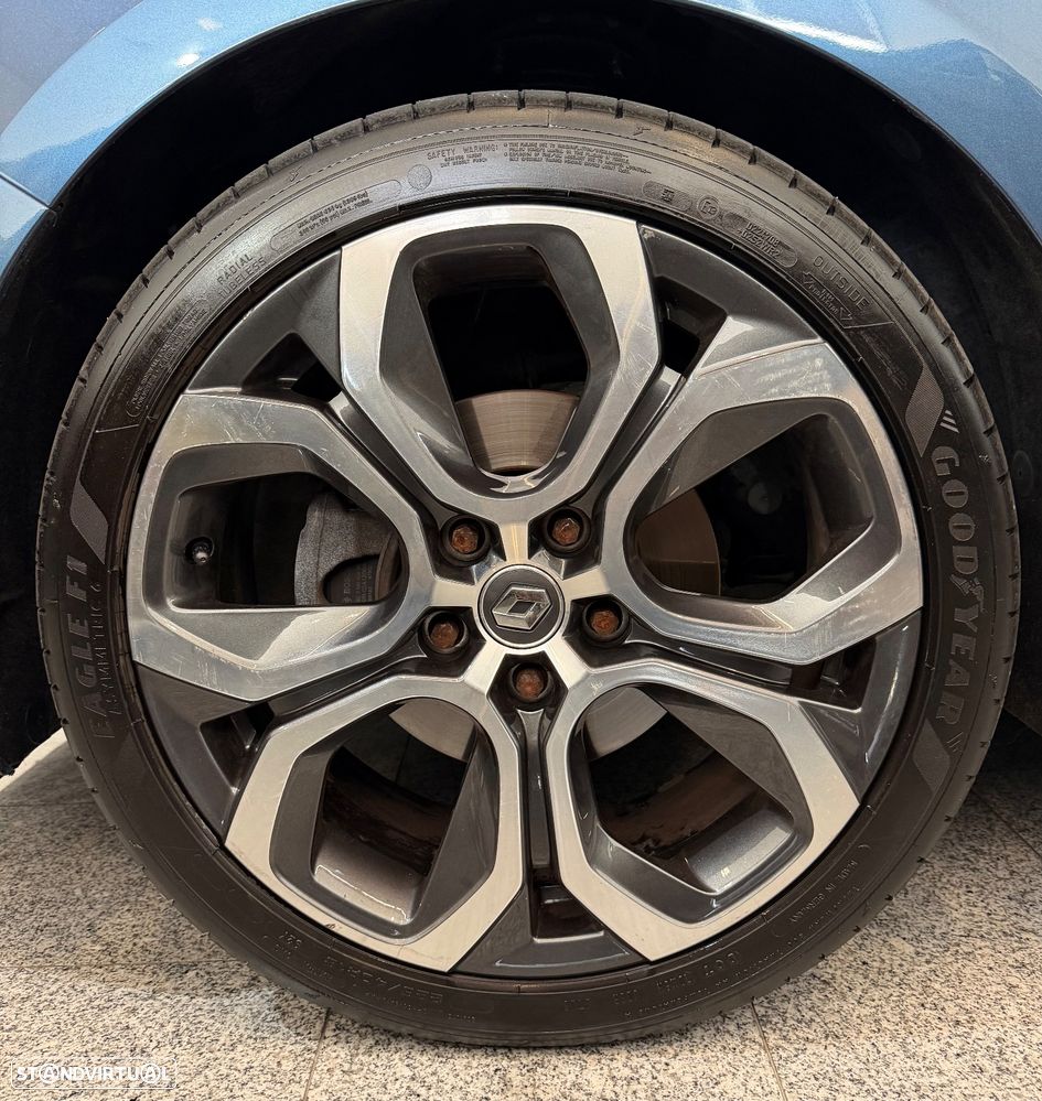 Renault Mégane Sport Tourer ENERGY dCi 110 LIMITED - 5