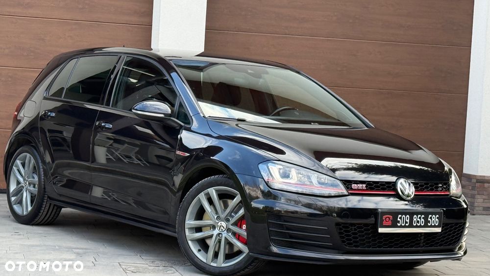 Volkswagen Golf 2.0 TSI BMT GTI Performance DSG - 12