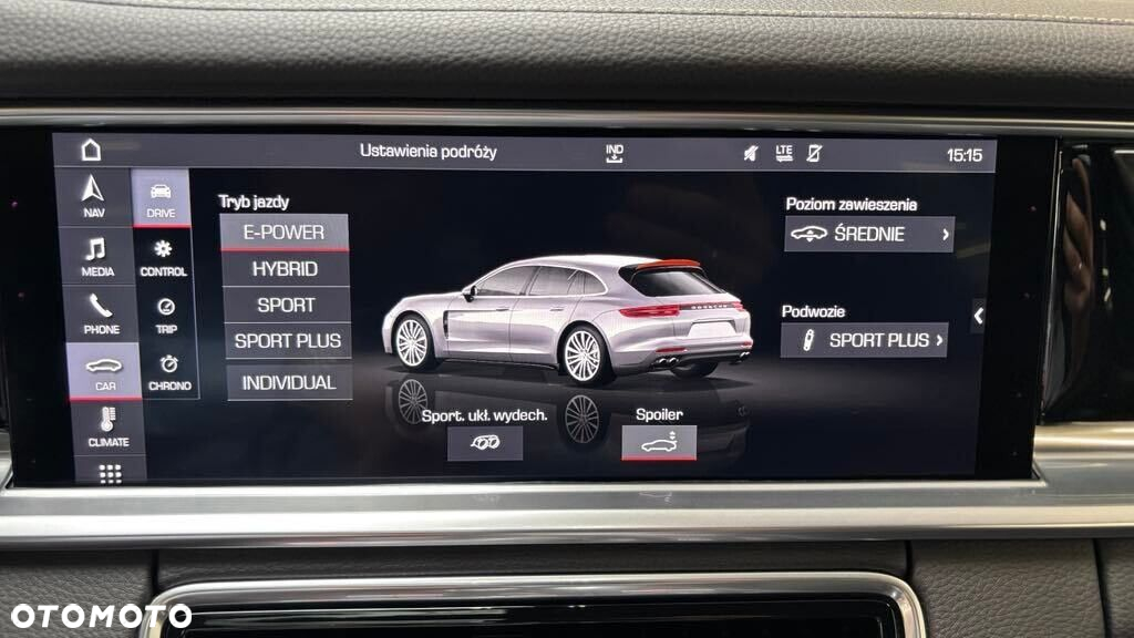 Porsche Panamera - 39