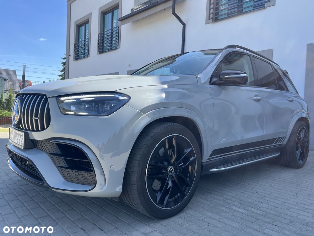 Mercedes-Benz GLE - 2