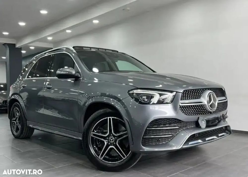 Mercedes-Benz GLE 350 de 4MATIC - 3
