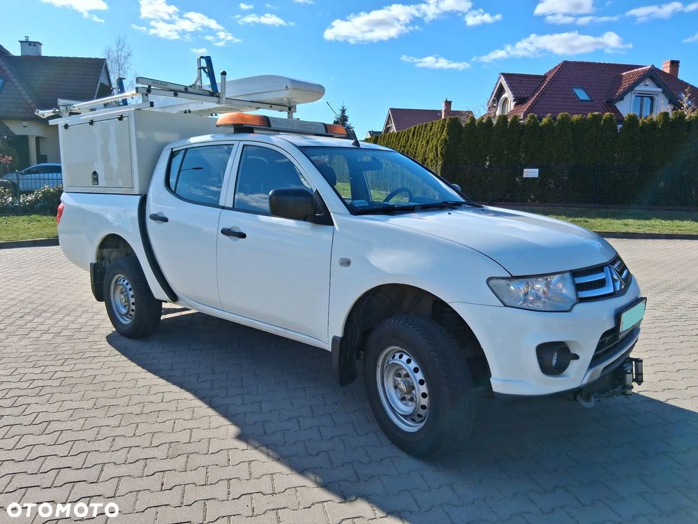 Mitsubishi L200 2.5 DID DC Intense - 2