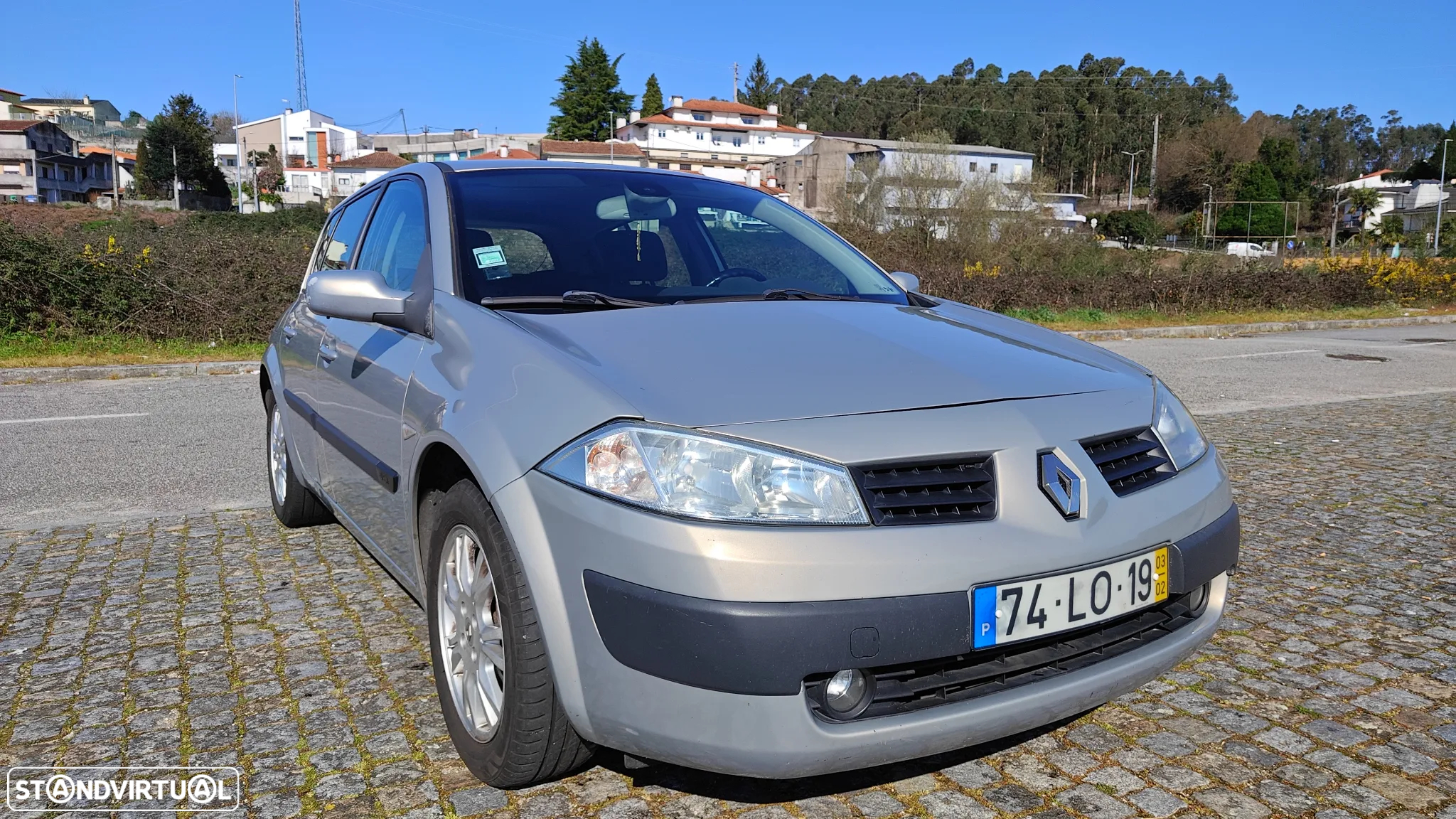 Renault Mégane - 3