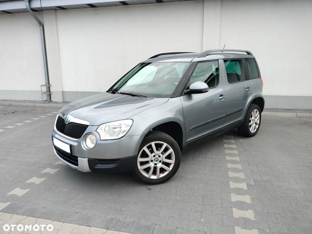 Skoda Yeti 1.2 TSI Edition - 3