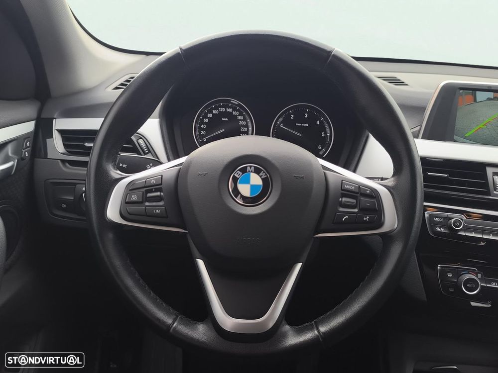BMW X1 16 d sDrive Auto Advantage - 12