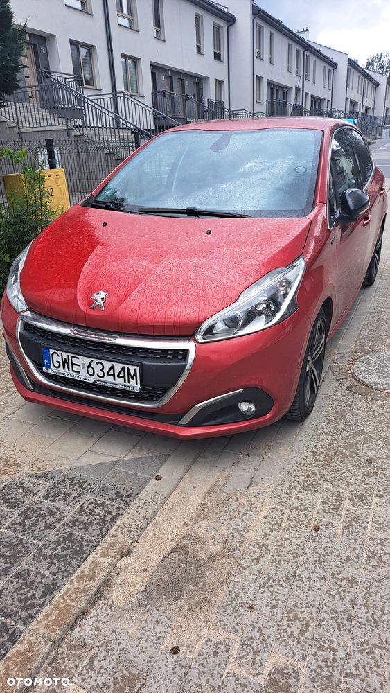 Peugeot 208 1.2 PureTech Allure S&S EAT6 - 1