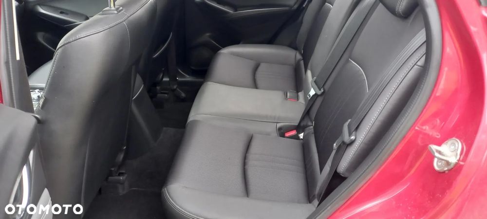Mazda CX-3 SKYACTIV-G 150 AWD Kizoku Intense - 19
