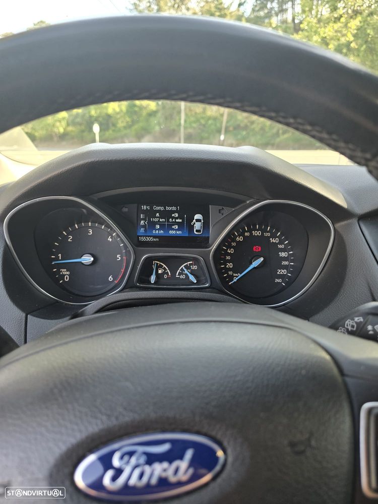 Ford Focus SW 1.5 TDCi Titanium - 12