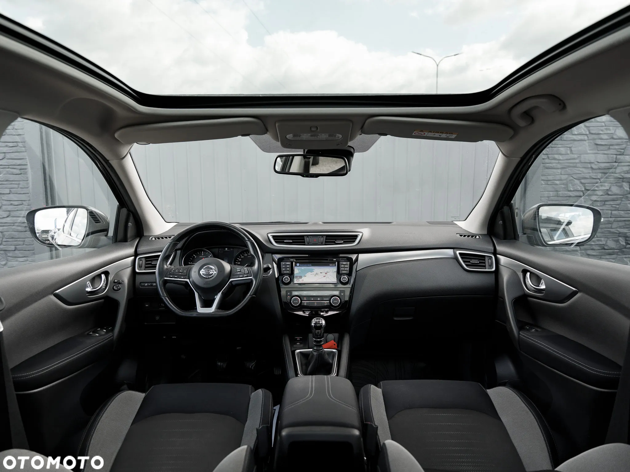 Nissan Qashqai 1.5 dCi Black Edition EU6 - 18