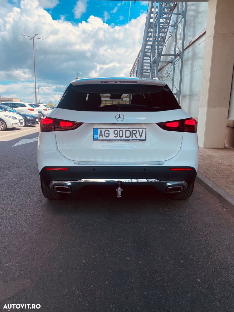 Mercedes-Benz GLA - 7