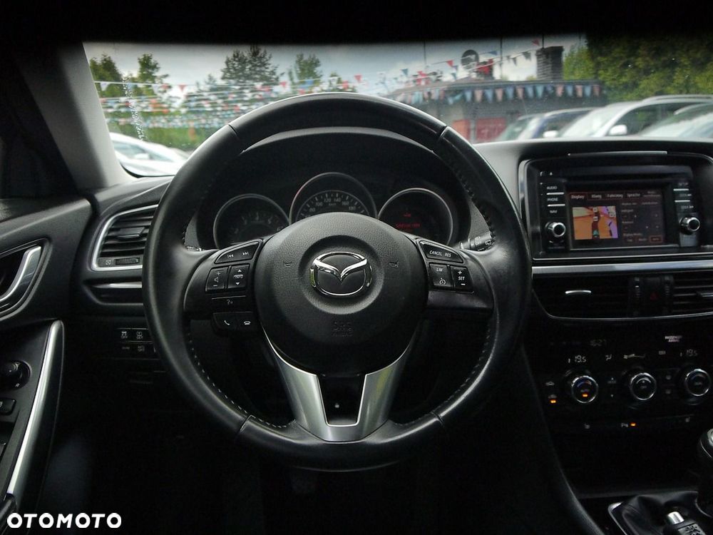 Mazda 6 SKYACTIV-G 165 ADVANTAGE - 19