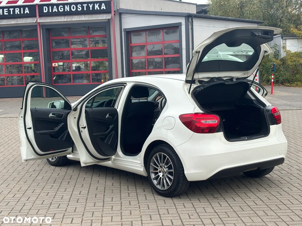 Mercedes-Benz Klasa A 160 SCORE - 13