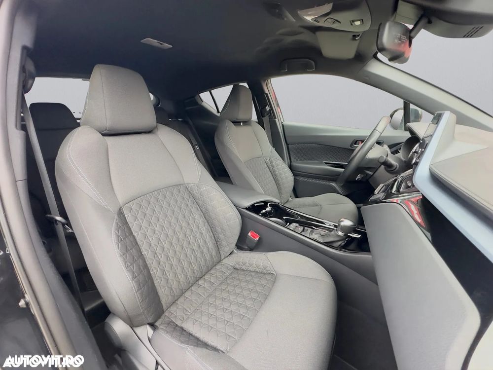 Toyota C-HR 1.8 HSD 122 CP 4x2 CVT Style - 22