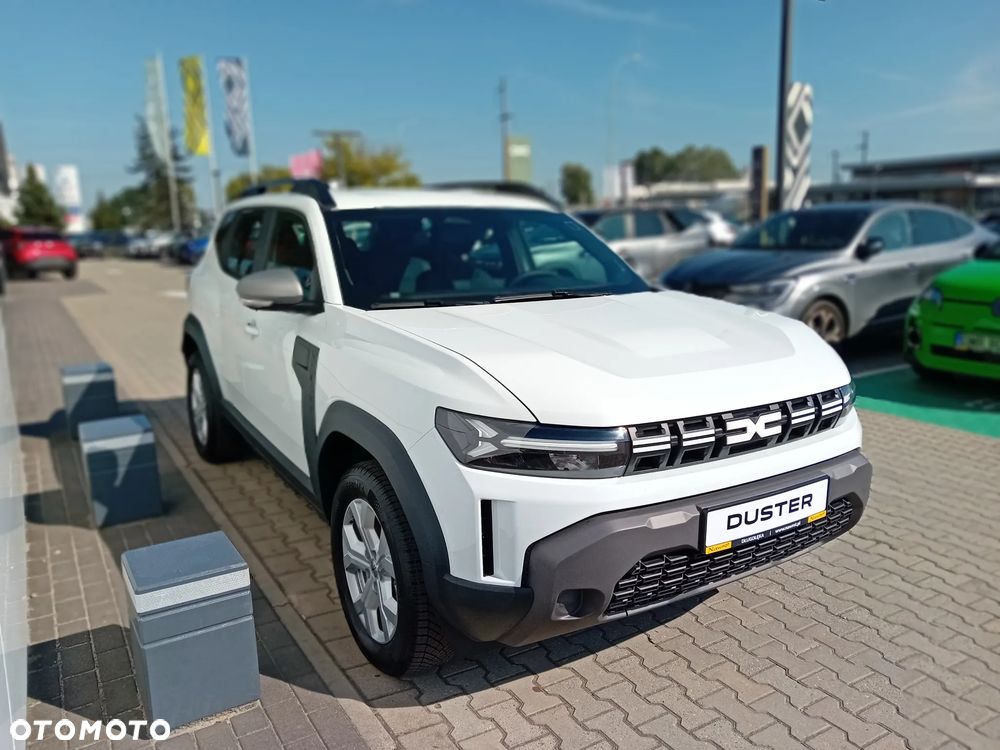 Dacia Duster 1.2 TCe Hybrid-G 150 Expression 4x4 - 3