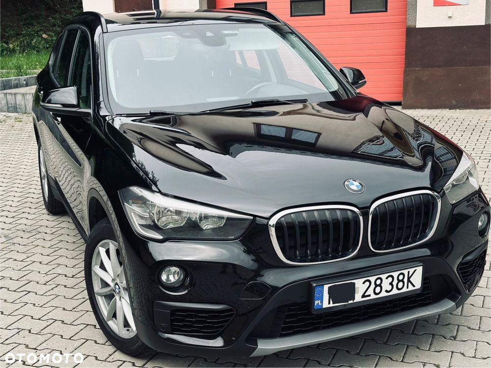 BMW X1 sDrive18d Advantage - 8