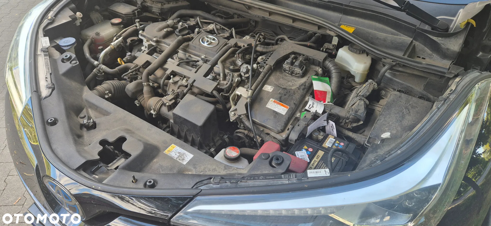 Toyota C-HR 1.8 Hybrid Prestige - 17