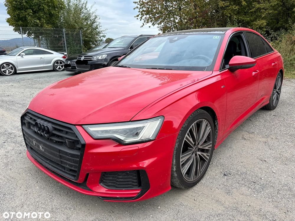 Audi A6 Limousine 55 TFSI e quattro S tronic sport - 2