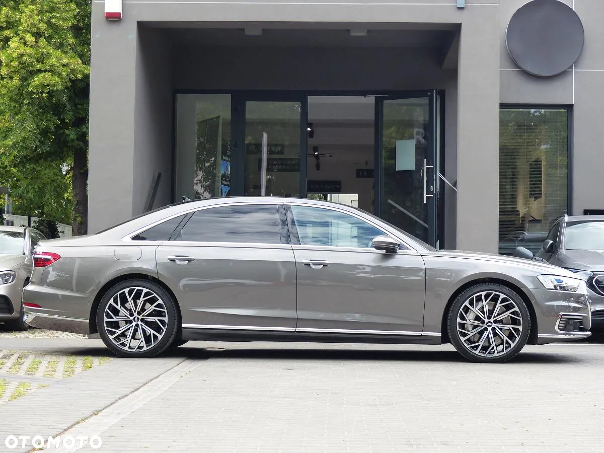 Audi A8 L 60 TFSI e Quattro Tiptronic - 4