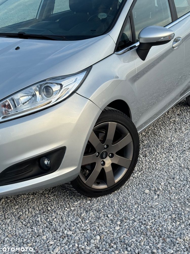 Ford Fiesta 1.5 TDCi Titanium - 7